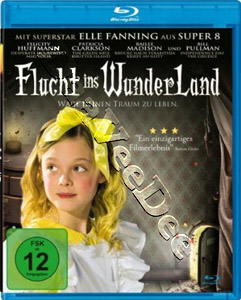 Phoebe in Wonderland (Blu-Ray)